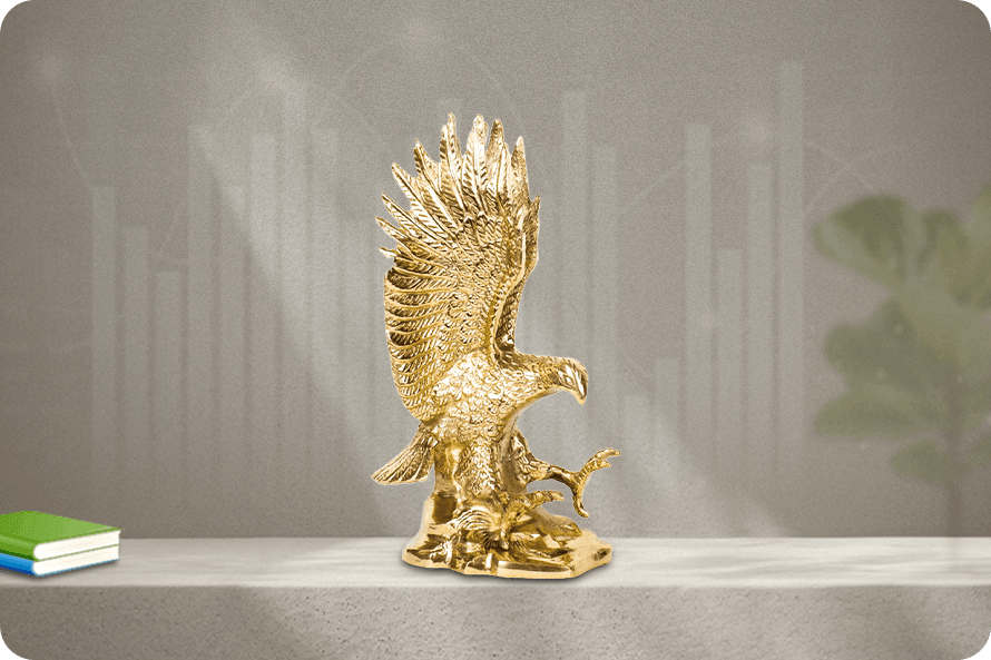 Sharp Vision with Eagle - MahaVastu Remedies