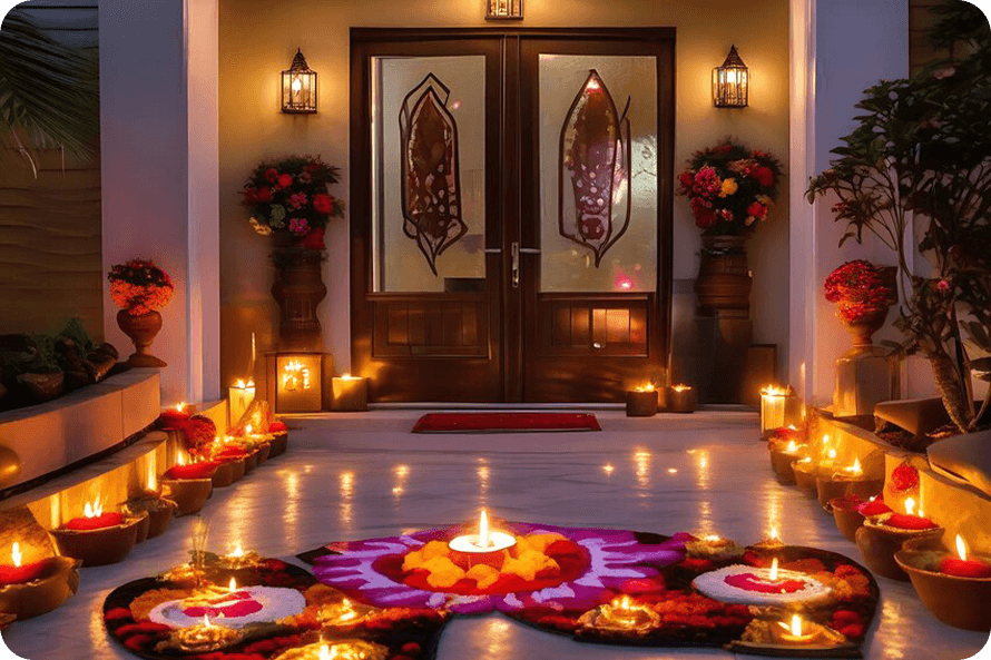 Deepotsav'24 Letter for Residence - MahaVastu Remedies