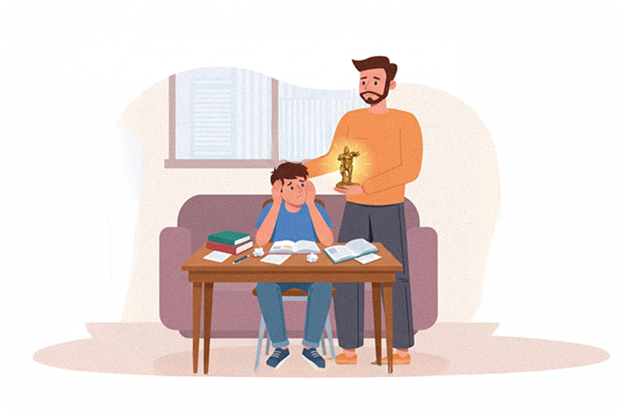 From Distraction to Distinction: How Karan Used MahaVastu to Sharpen Aryan’s Focus