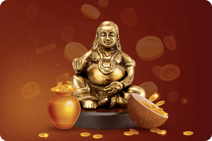 लिक्विडिटी की लीकेज दूर कराए, उत्तर दिशा में कुबेर जी लगाएँ। - MahaVastu Remedies