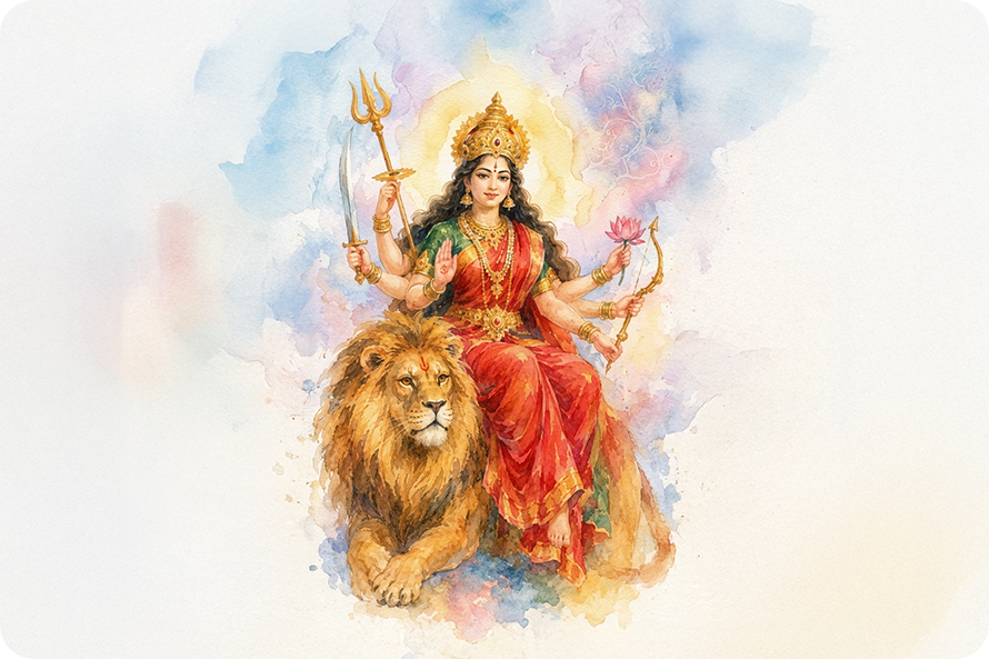 The Nine Nights of Navratri: Understanding the Significance of Each Day
