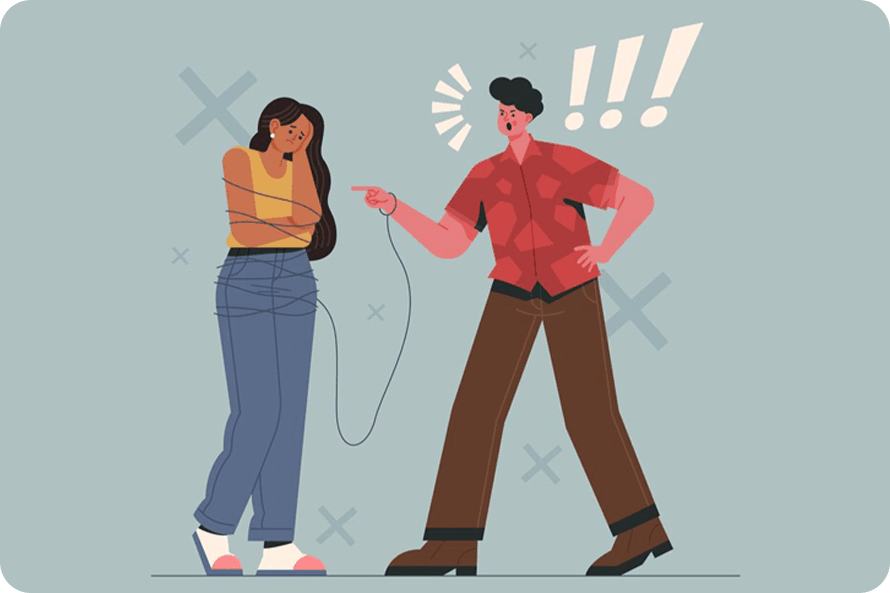 Overcoming Possessiveness in a Relationship - MahaVastu Remedies