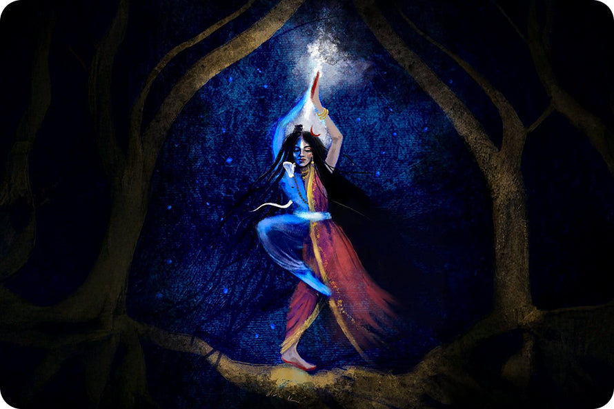 From the Unmanifested to the Manifested