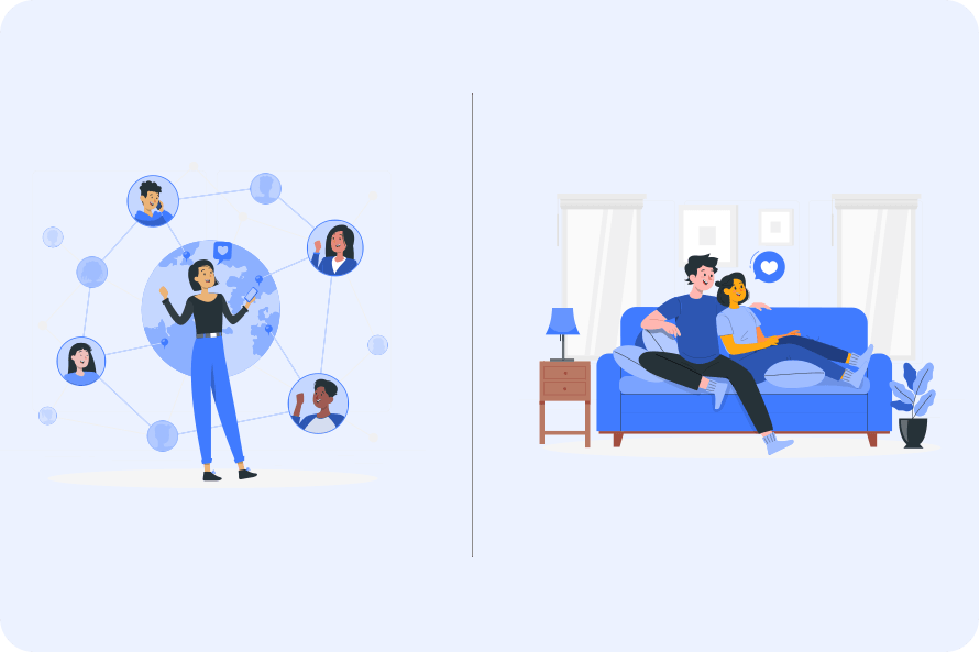 MahaVastu Remedies for Social Connections and Better Relationships - MahaVastu Remedies
