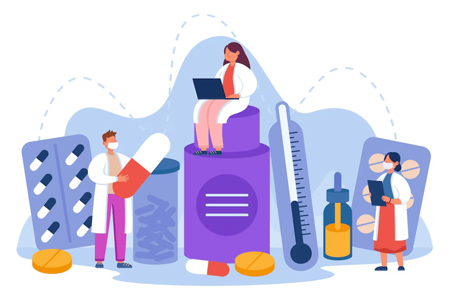 Zones for Medicines - MahaVastu Remedies