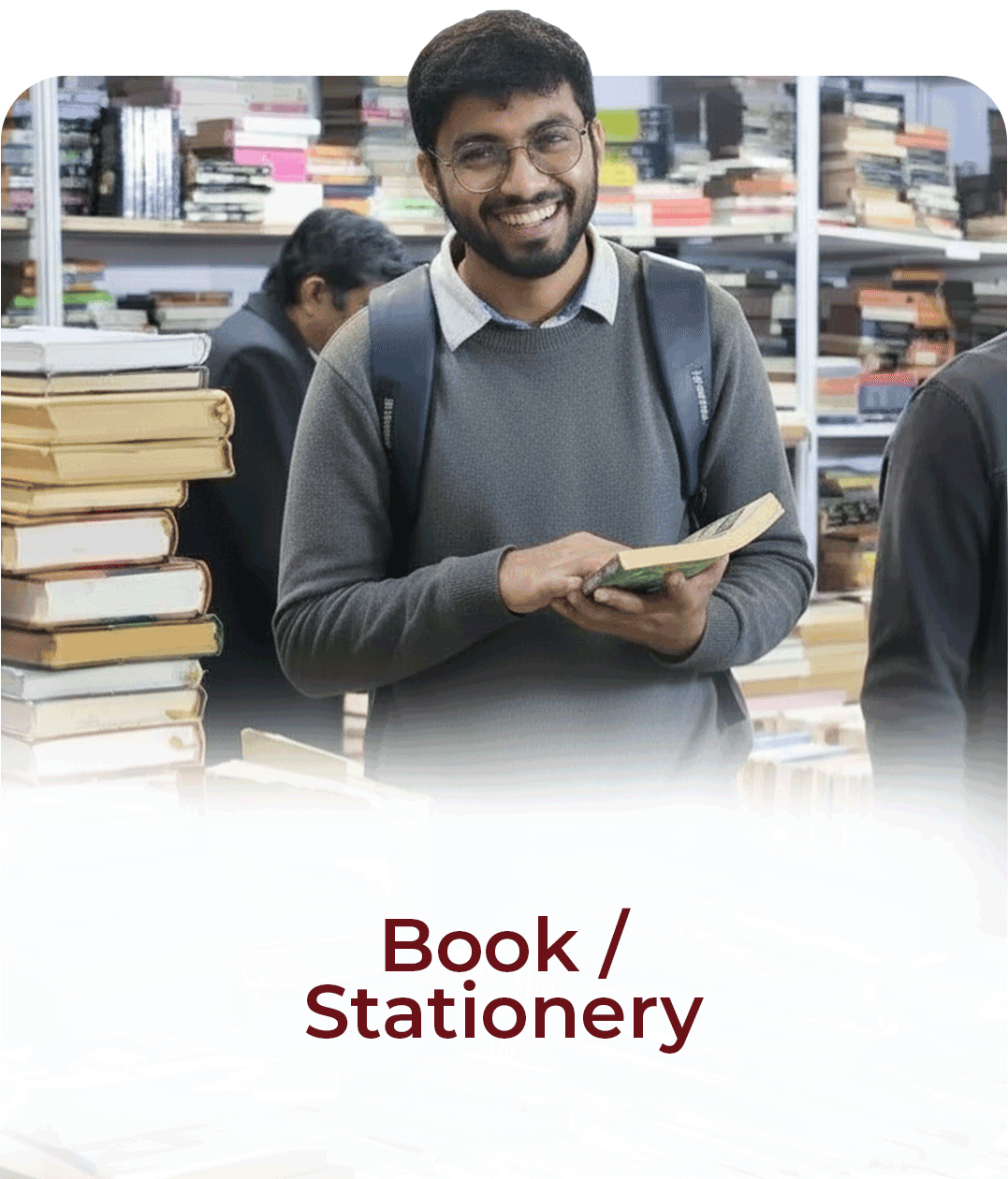 Book / Stationery