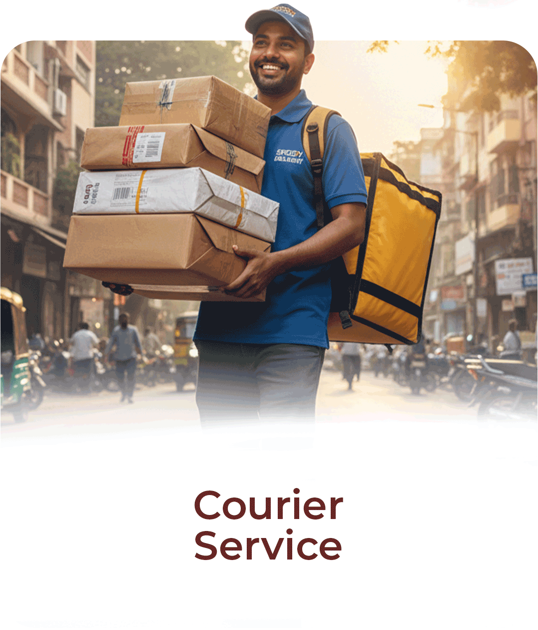 Courier Service