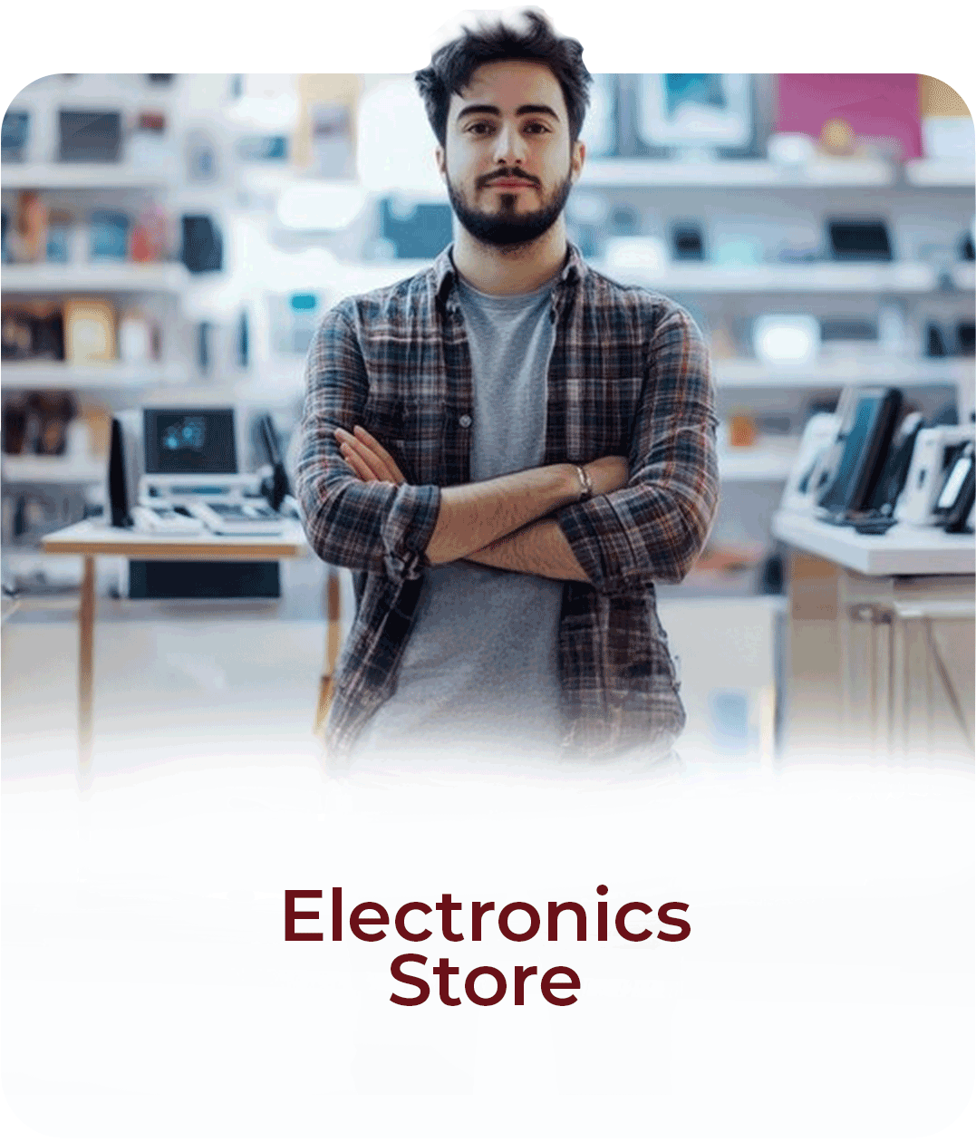 Electronics Store