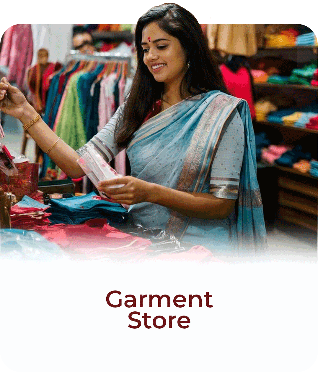 Garment Store