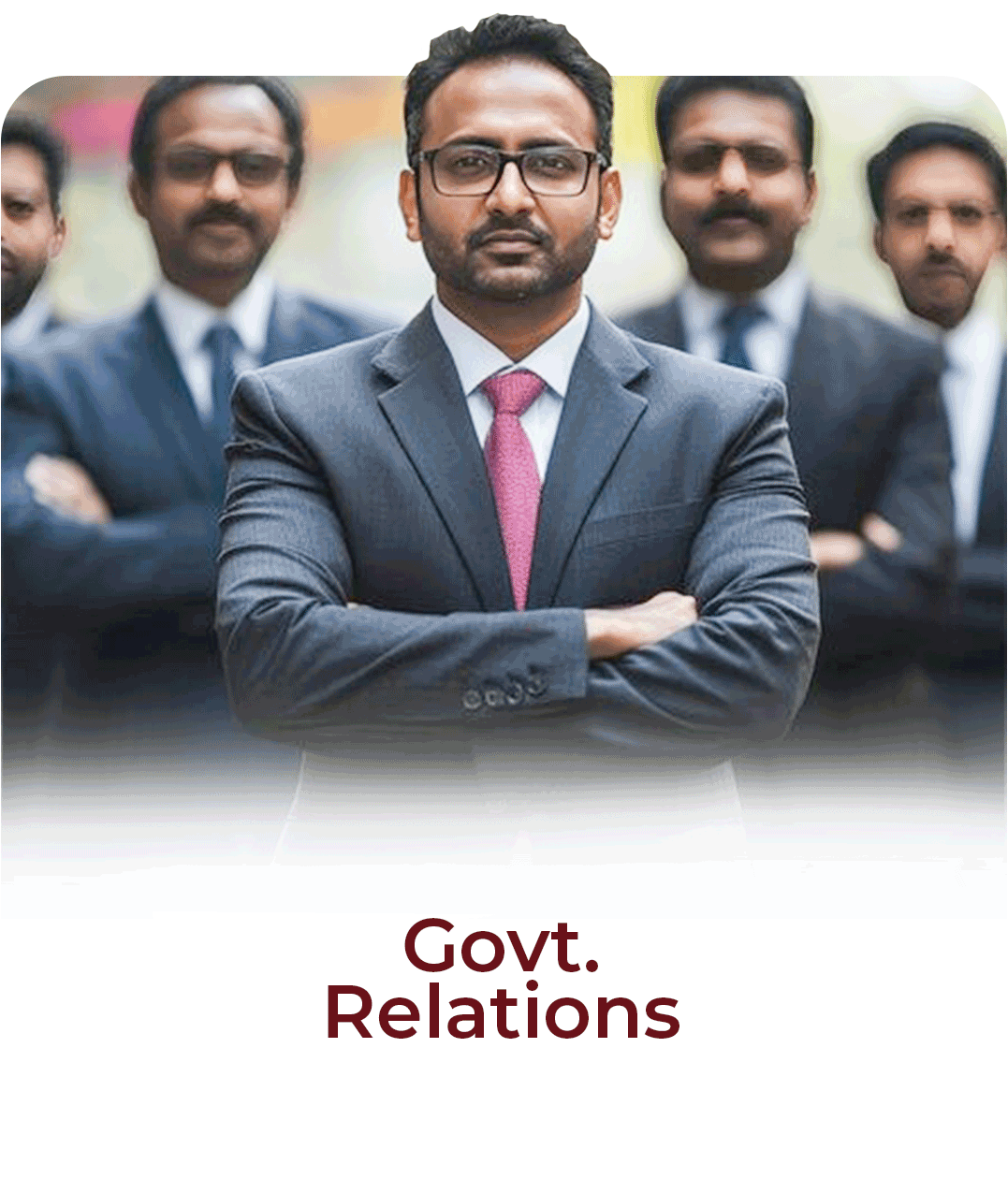Govt. Relations