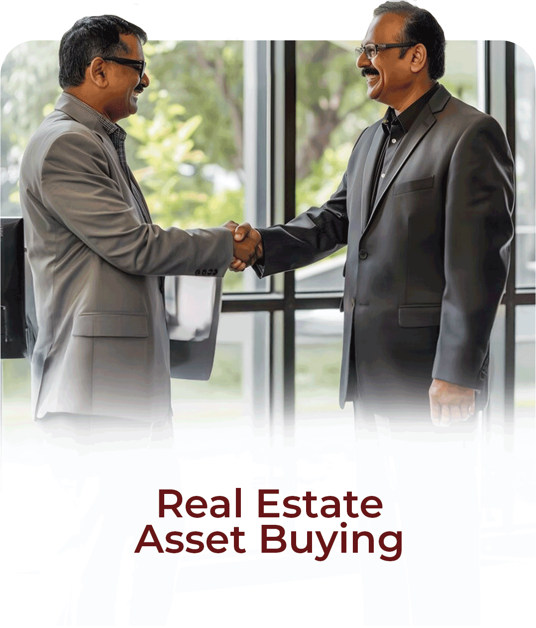 Real Estate Asset Buying