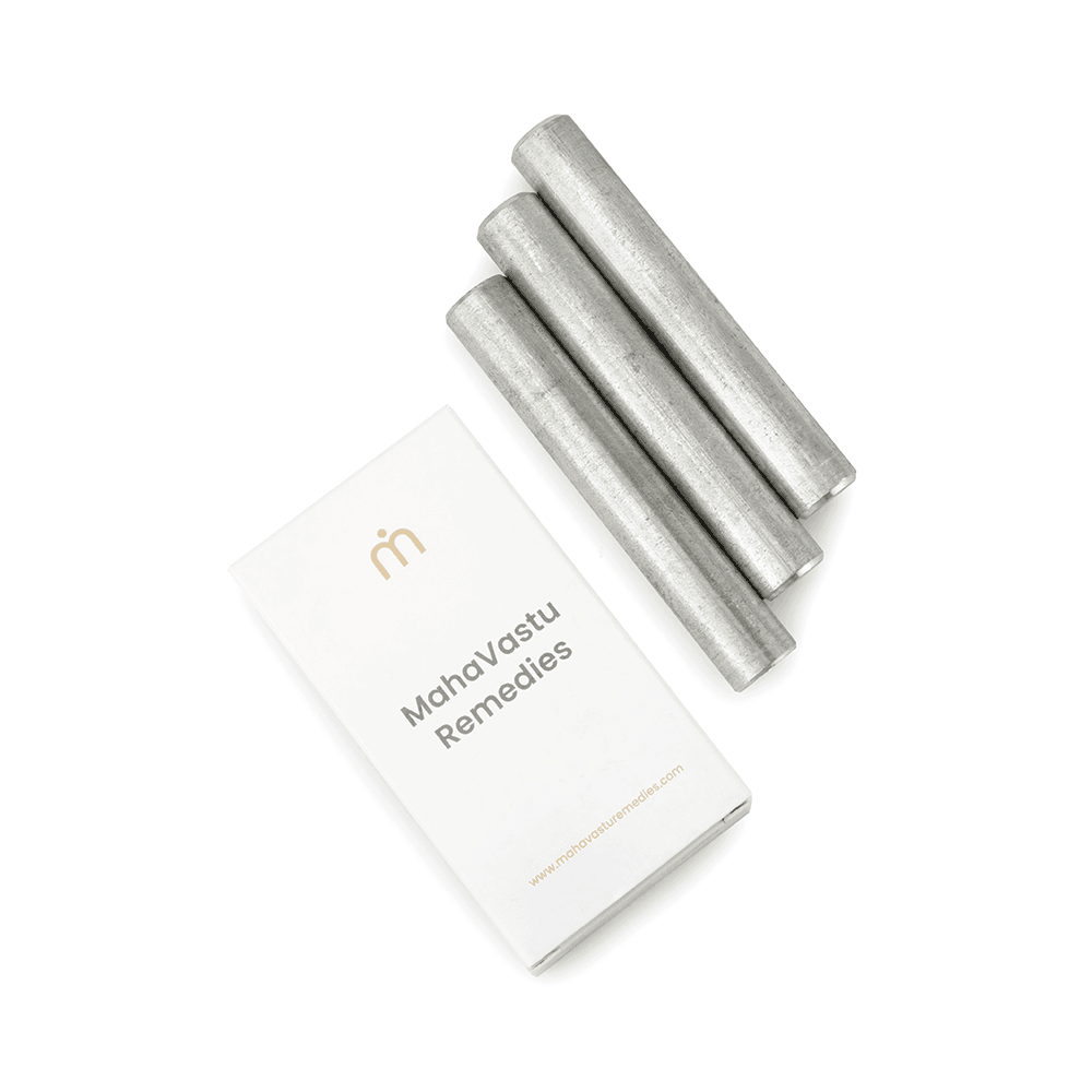 Metal Studs - Strengthen the zones/devtas - MahaVastu Remedies