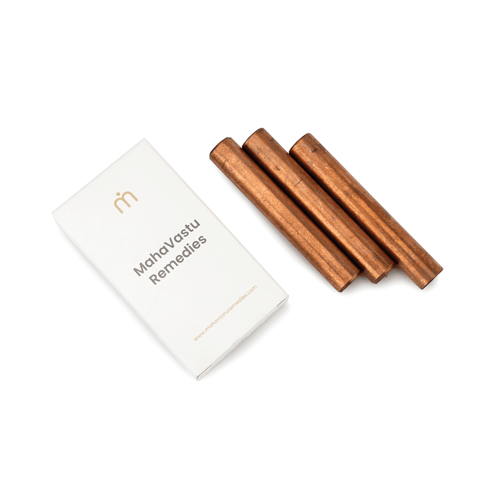Metal Studs - Strengthen the zones/devtas - MahaVastu Remedies