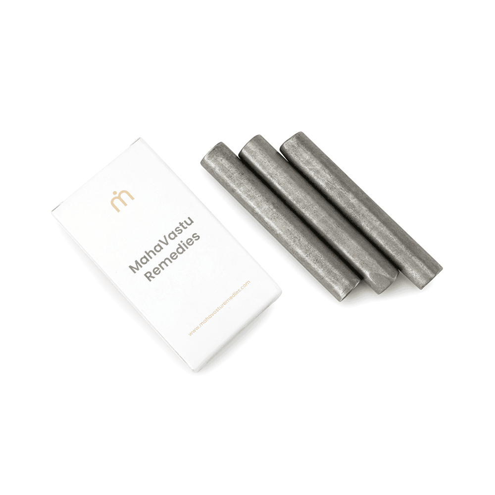 Metal Studs - Strengthen the zones/devtas - MahaVastu Remedies