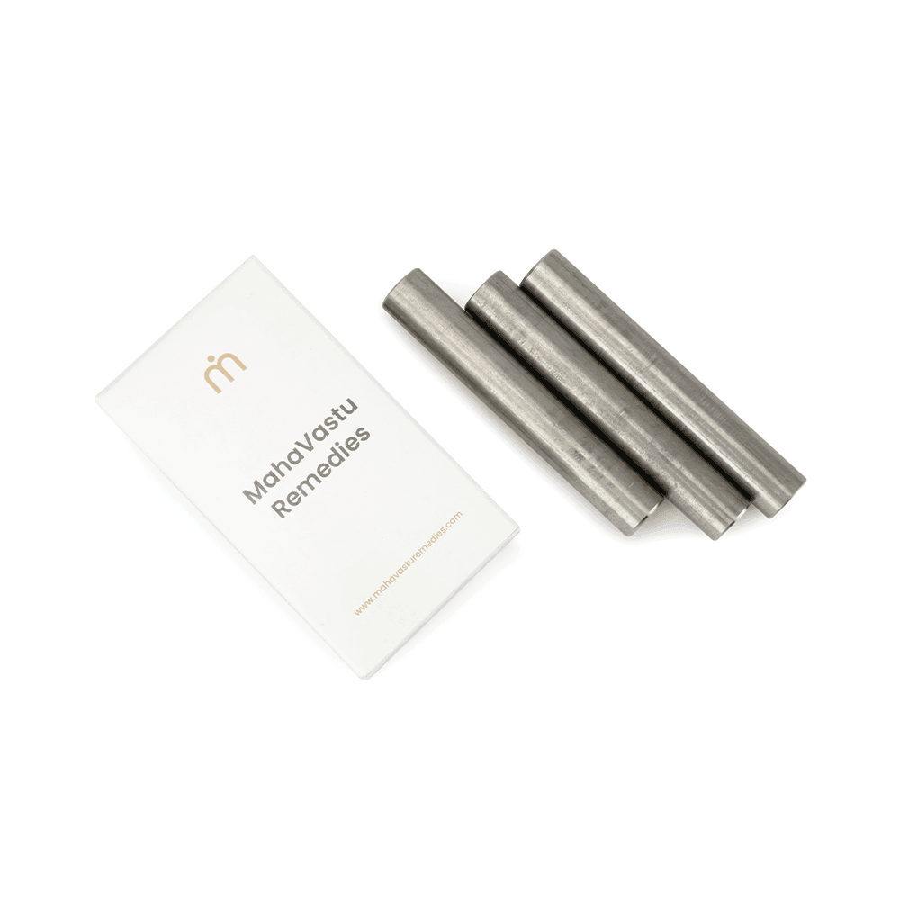 Metal Studs - Strengthen the zones/devtas - MahaVastu Remedies
