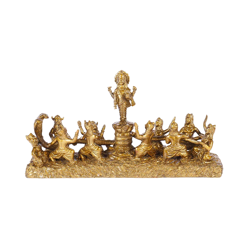 Samudra Manthan-Gives Beneficiary Results