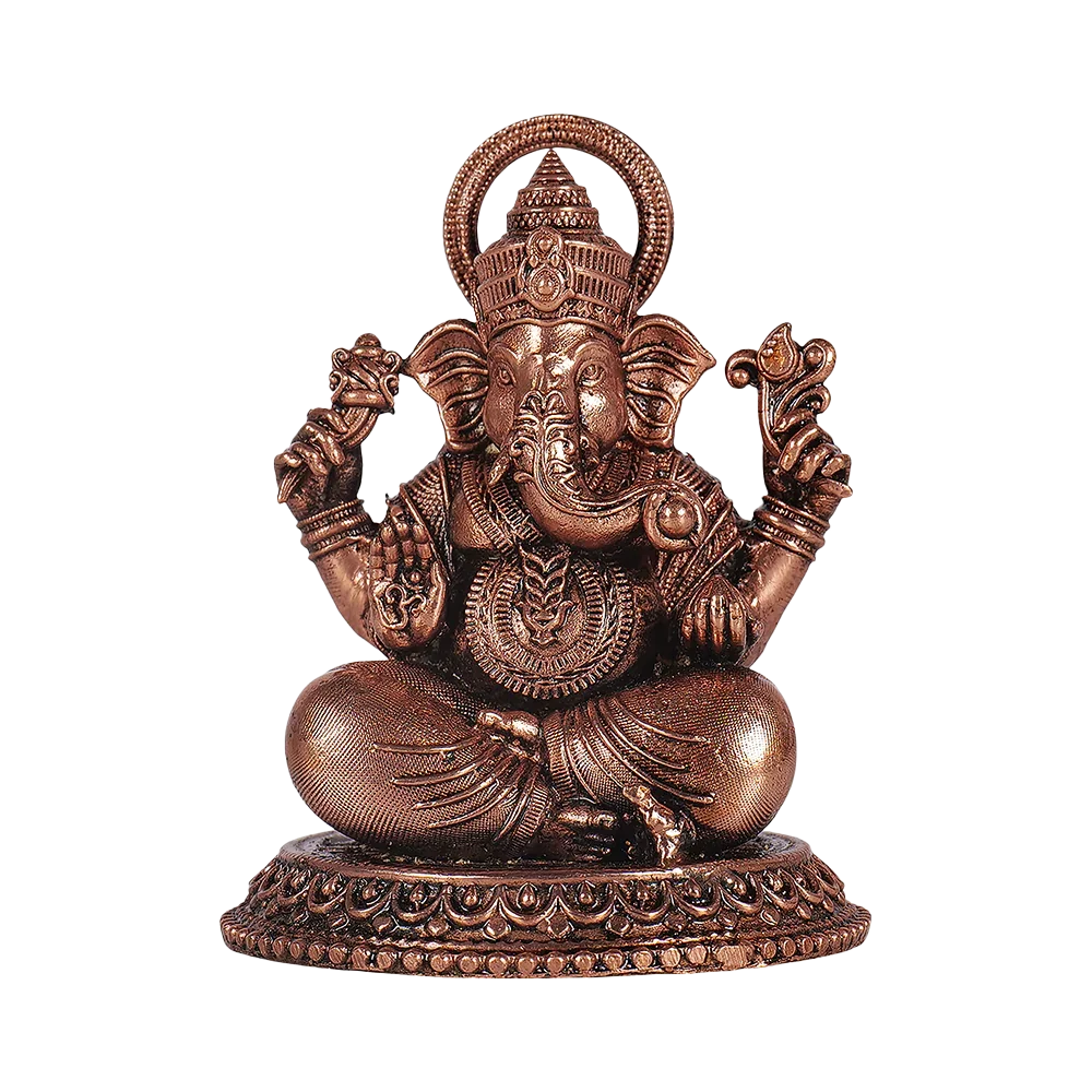 Ganesh Ji - Strengthen Your Wisdom