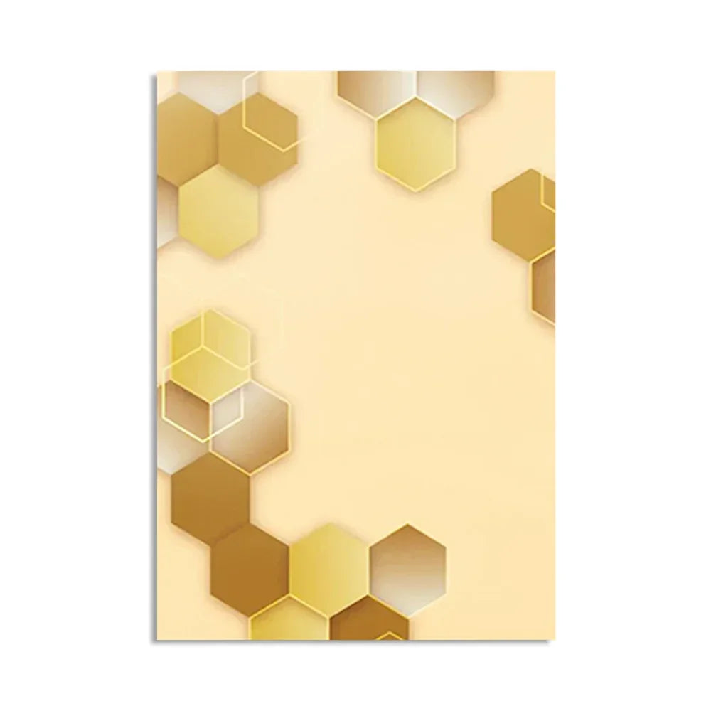 Hexagon/Honeycomb - Build a Strong Team