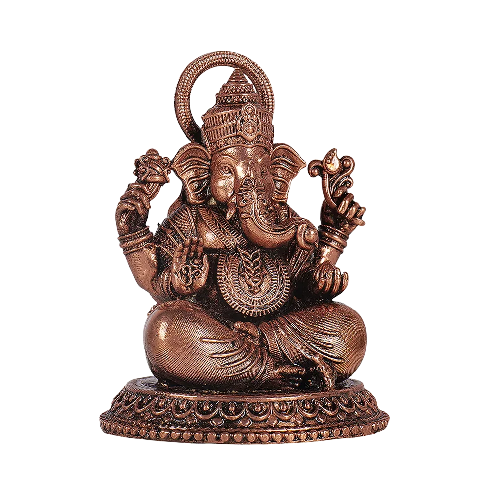Ganesh Ji - Strengthen Your Wisdom