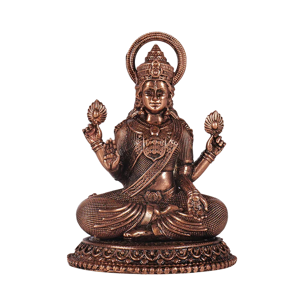 Lakshmi Ji - Attracts Lasting Wealth