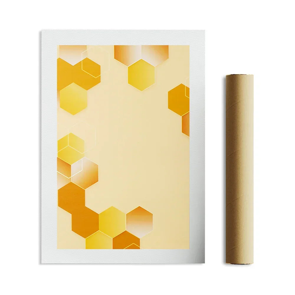Hexagon/Honeycomb - Build a Strong Team