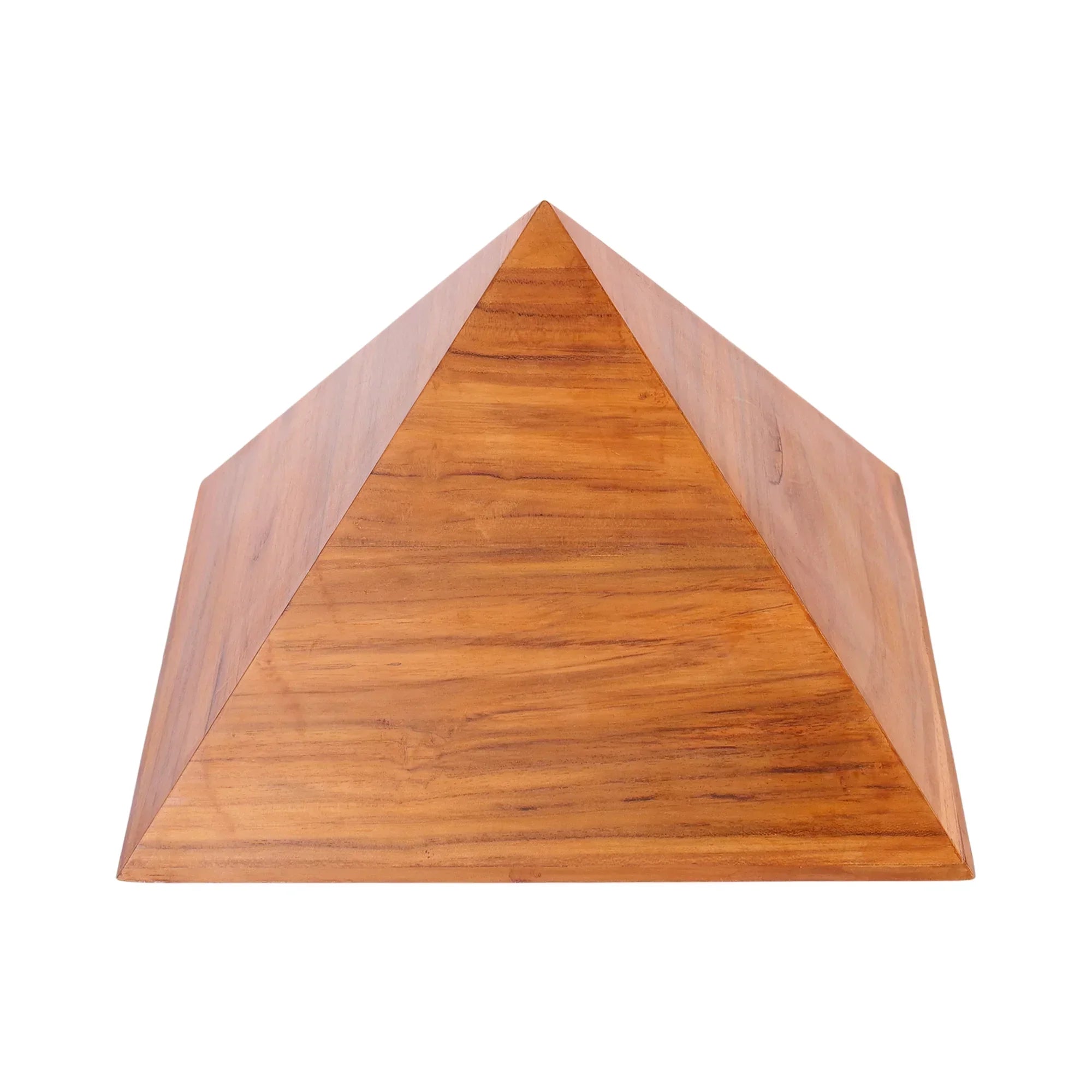 Wooden Pyramids - Amplify the Energies