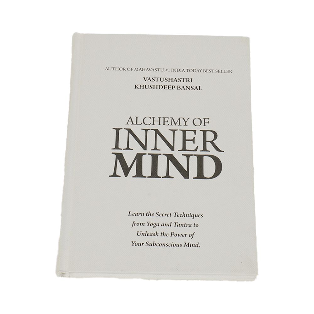 Alchemy of Inner Mind