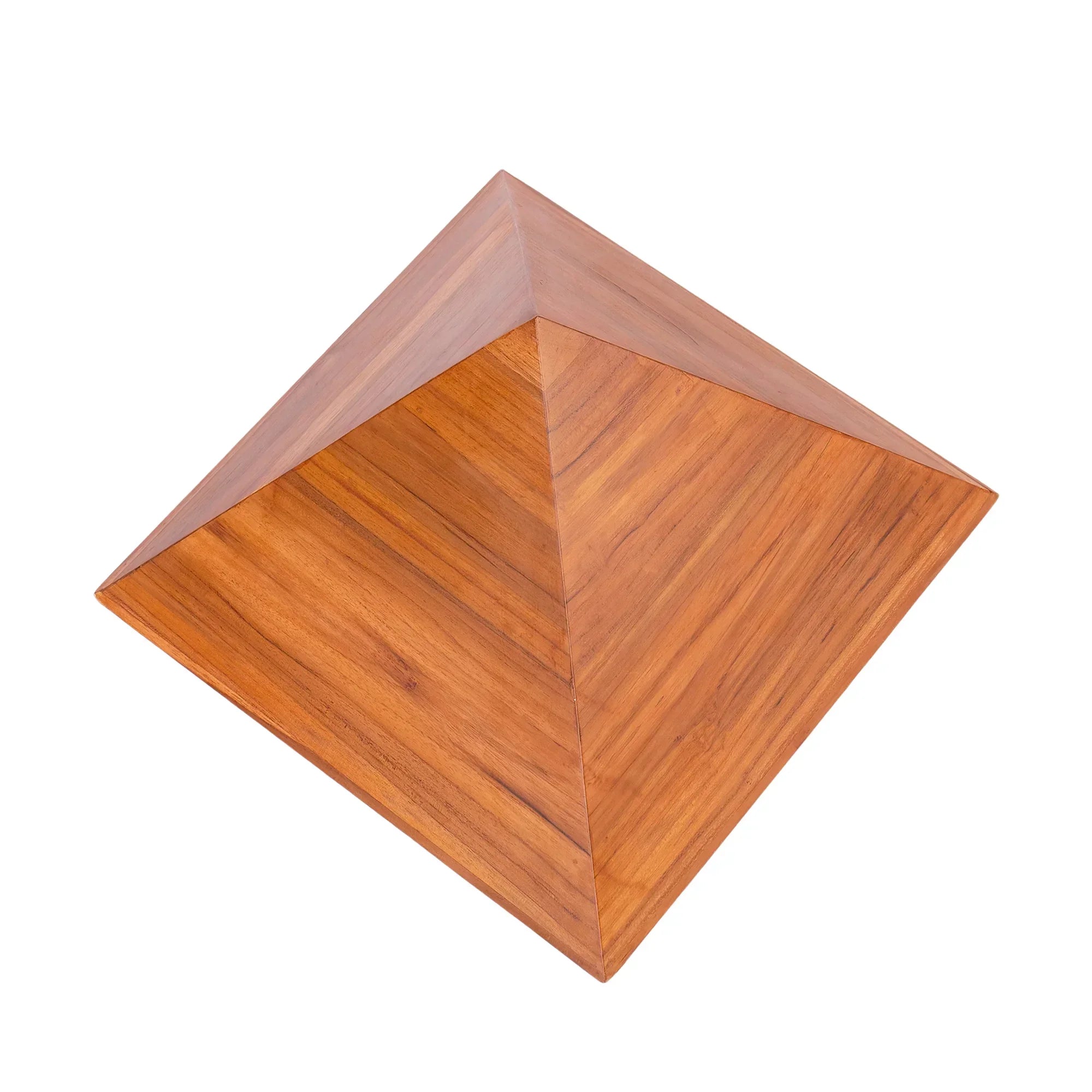 Wooden Pyramids - Amplify the Energies