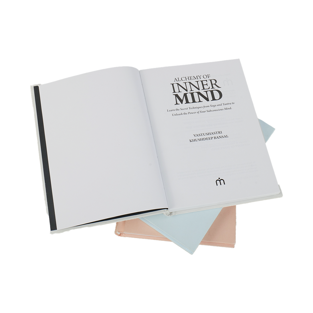 Alchemy of Inner Mind