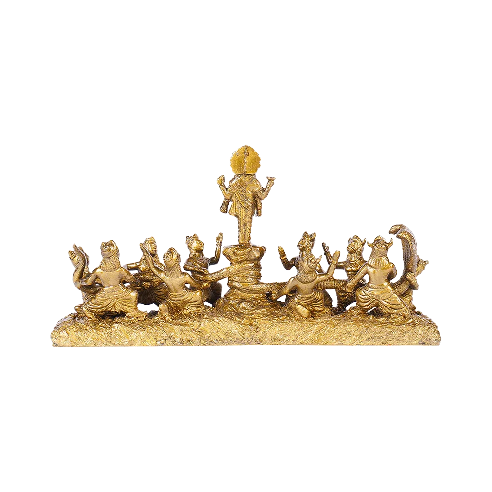 Samudra Manthan - Gives Beneficiary Results