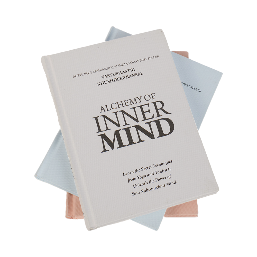 Alchemy of Inner Mind