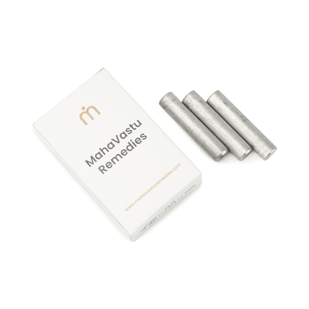 Metal Studs - Strengthen the zones/devtas - MahaVastu Remedies