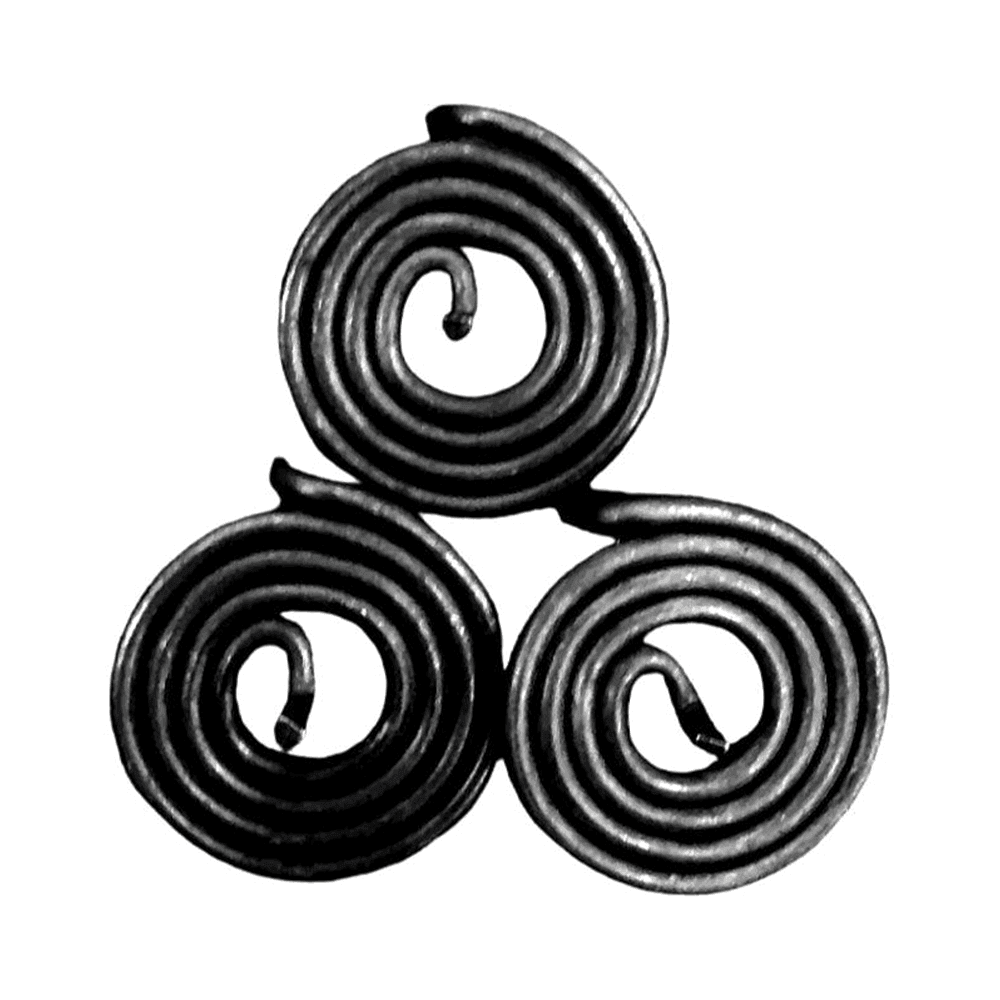 Metal Springs - Changes Polarity - MahaVastu Remedies