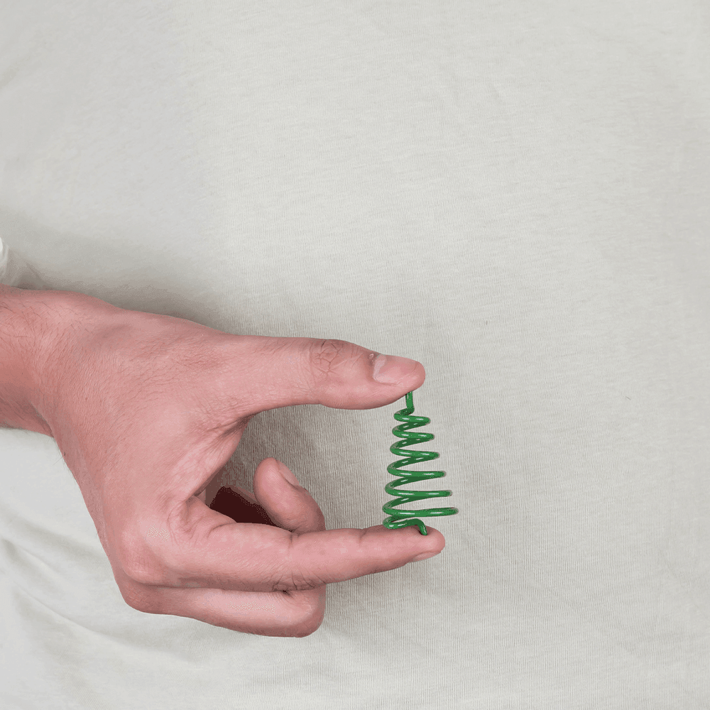 Metal Springs - Changes Polarity - MahaVastu Remedies