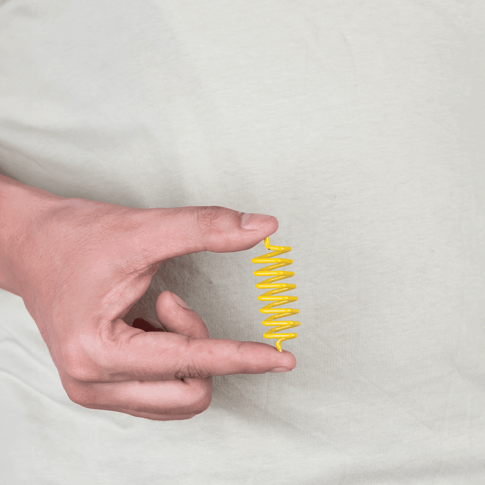 Metal Springs - Changes Polarity - MahaVastu Remedies