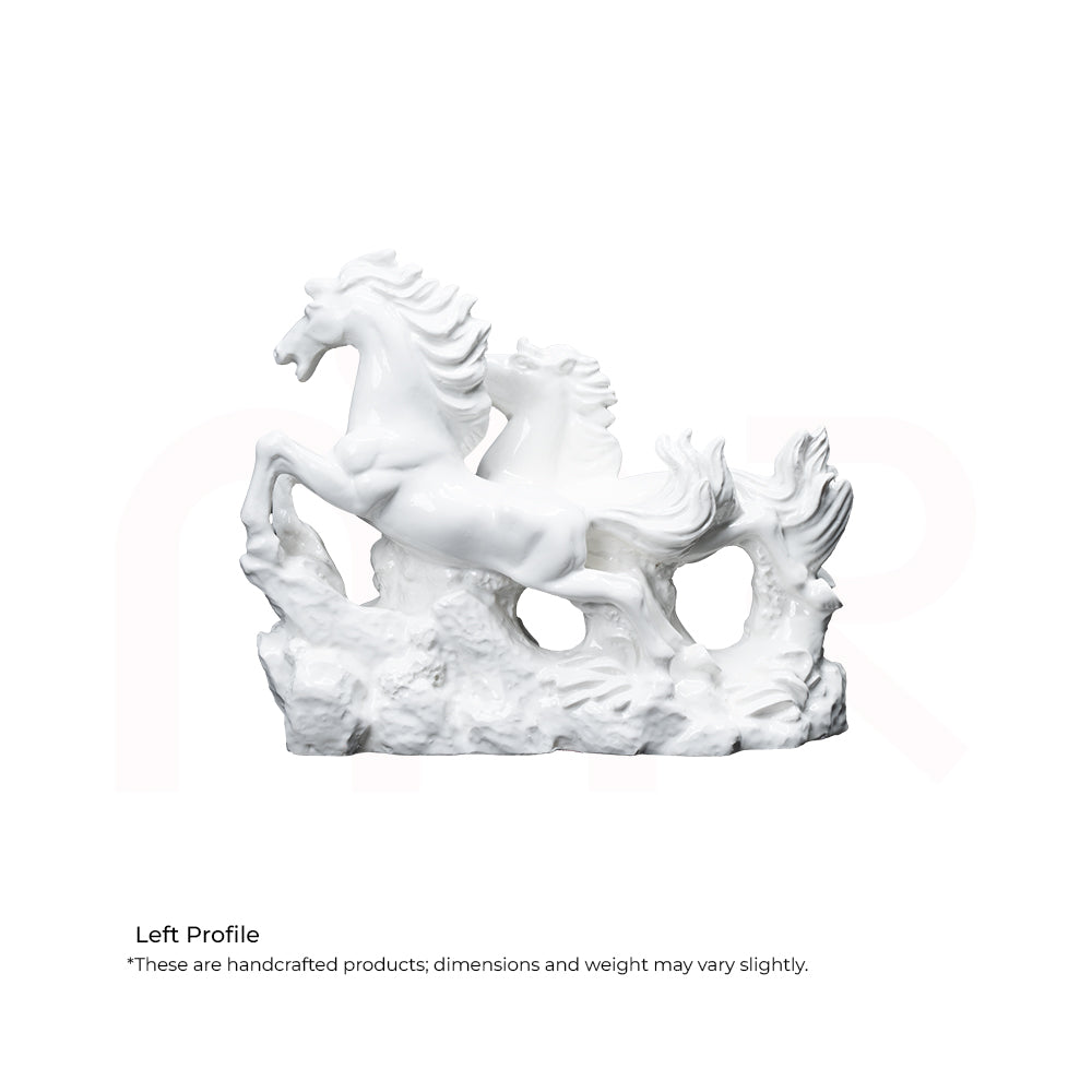 White Horses - Ensure Smooth Banking