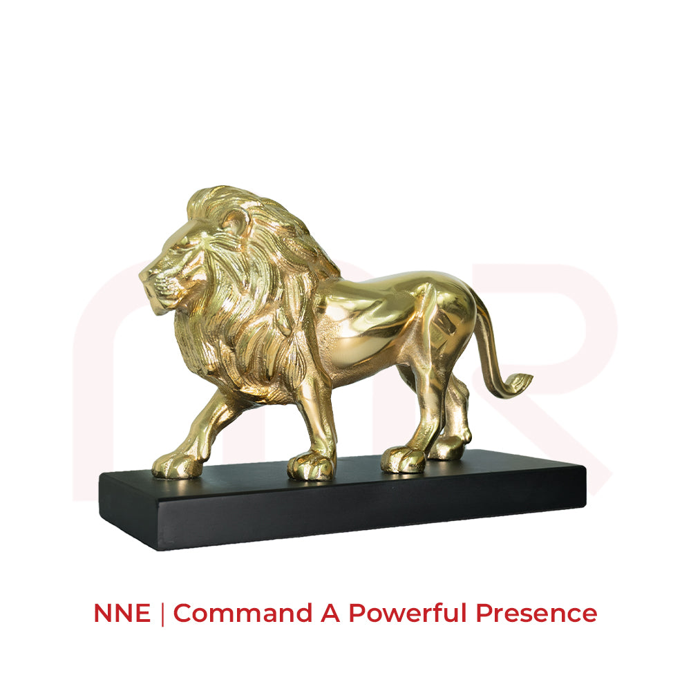Lion - Command A Powerful Presence