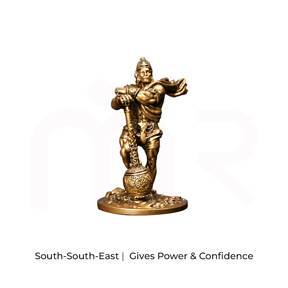 Hanuman Ji - Gives Power & Confidence