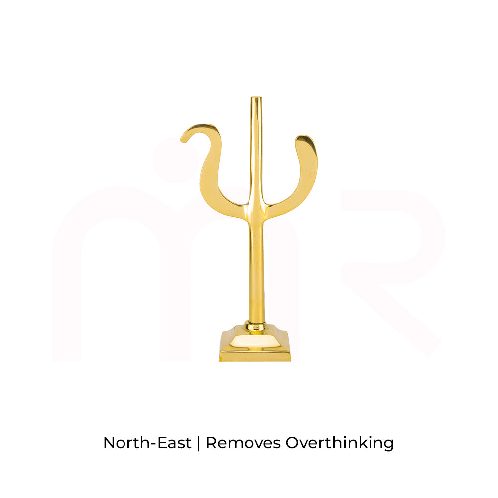 Trishul/Trident - Removes Overthinking