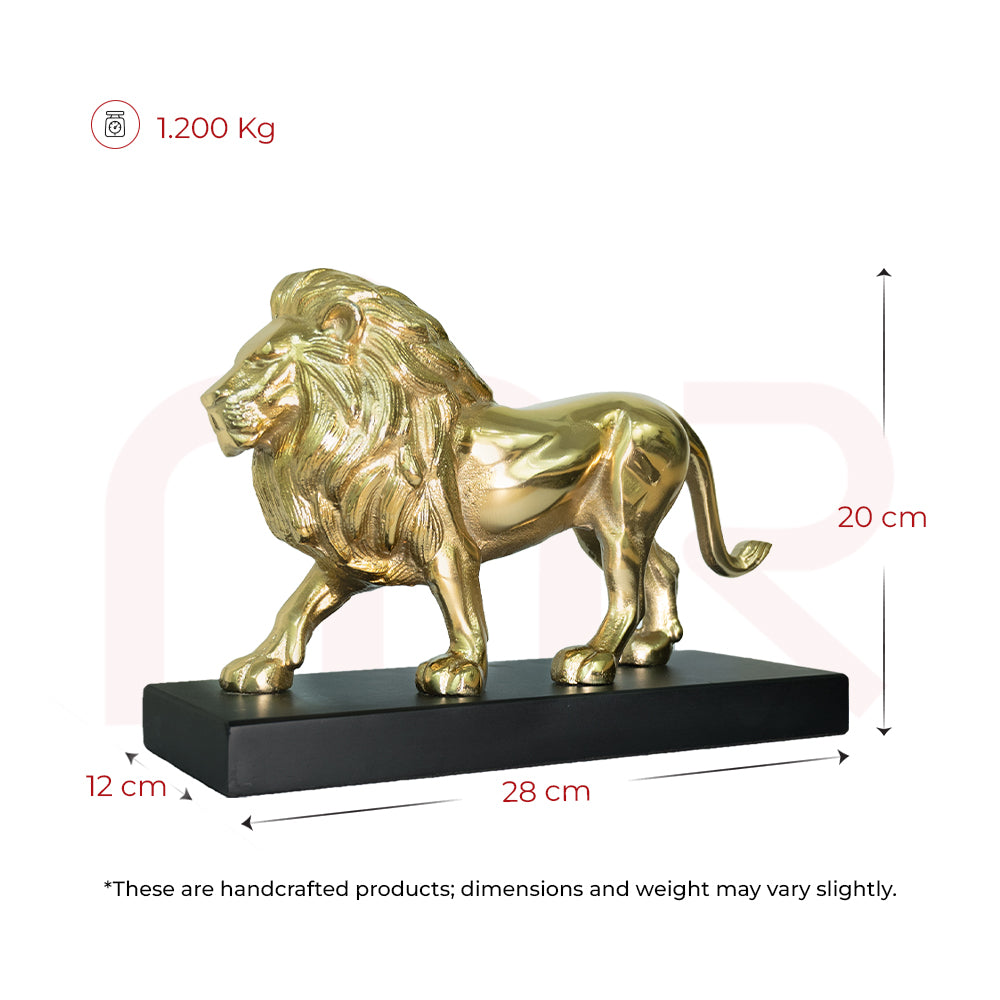 Lion - Command A Powerful Presence