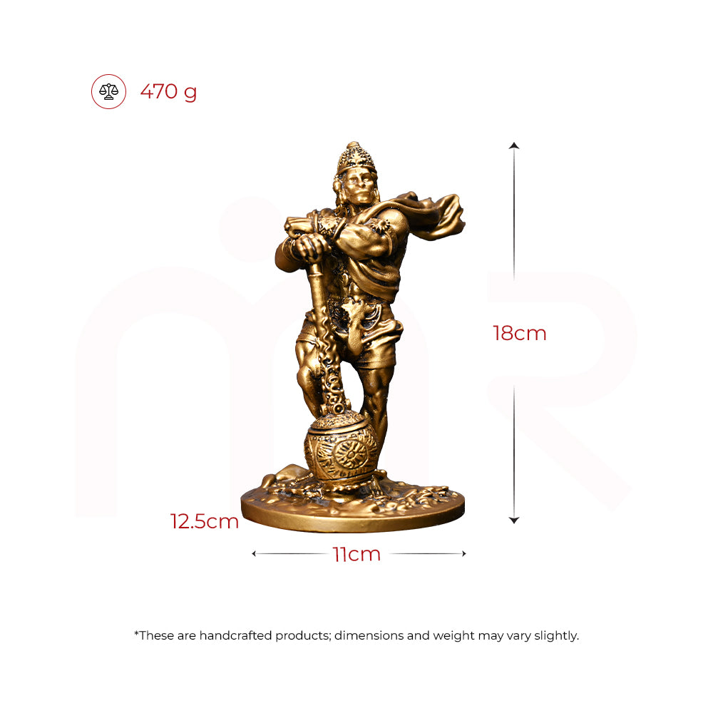 Hanuman Ji - Gives Power & Confidence