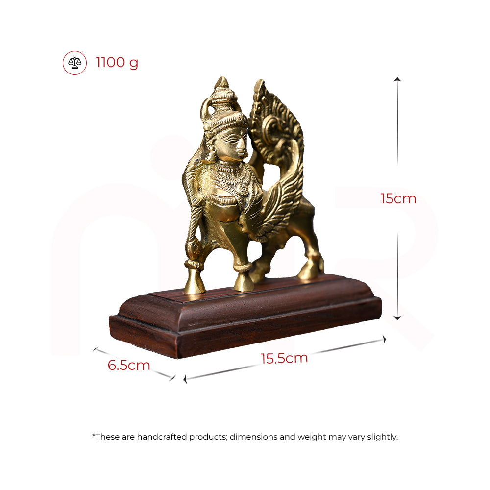 Kamdhenu Cow - Fulfils Your Desires