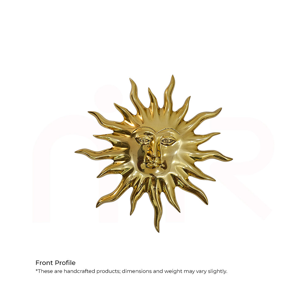 Surya/Sun - Grants Powerful Connections & Regal Power