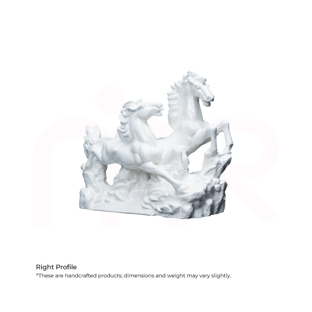 White Horses - Ensure Smooth Banking