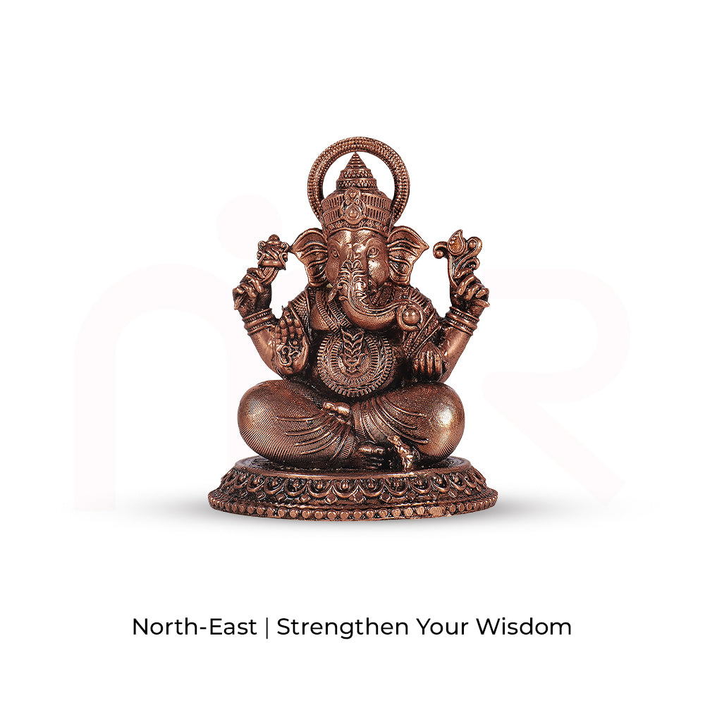 Ganesh Ji - Master your senses