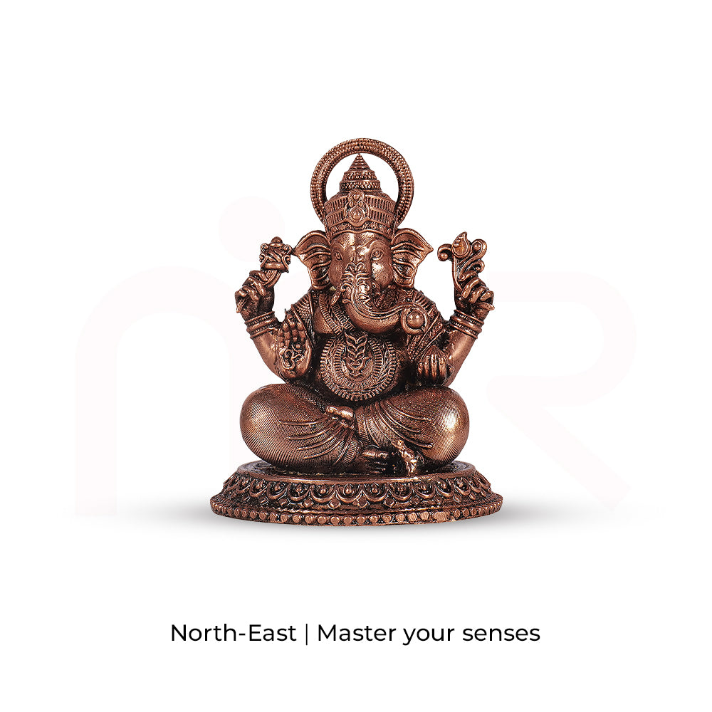Ganesh Ji - Master your senses