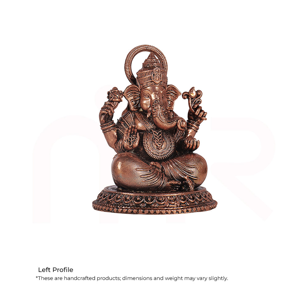 Ganesh Ji - Master your senses