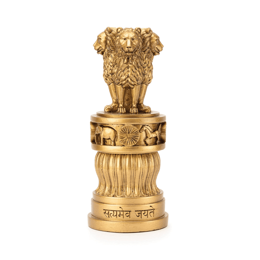 Ashoka Stambh - Government Support - MahaVastu Remedies
