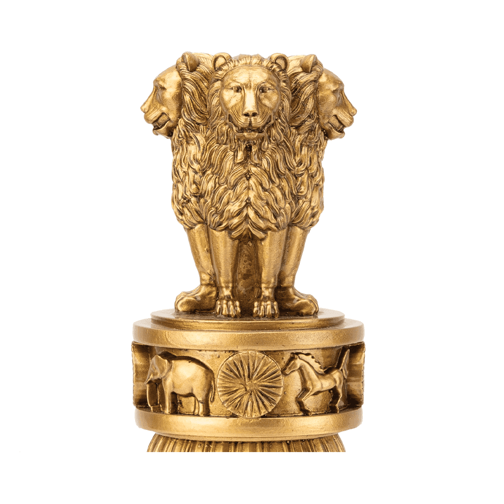 Ashoka Stambh - Government Support - MahaVastu Remedies