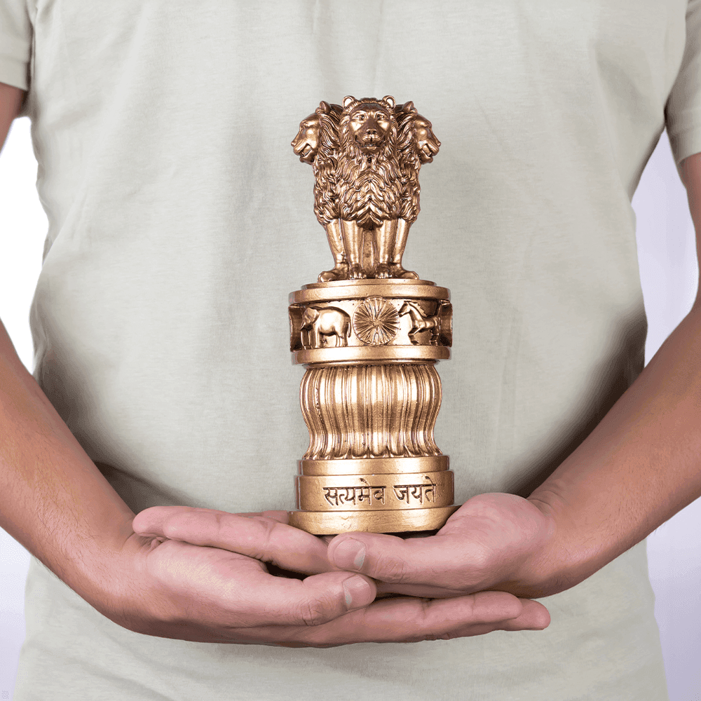 Ashoka Stambh - Government Support - MahaVastu Remedies